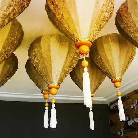 Bed & Breakfast Maison Indochine The Hague