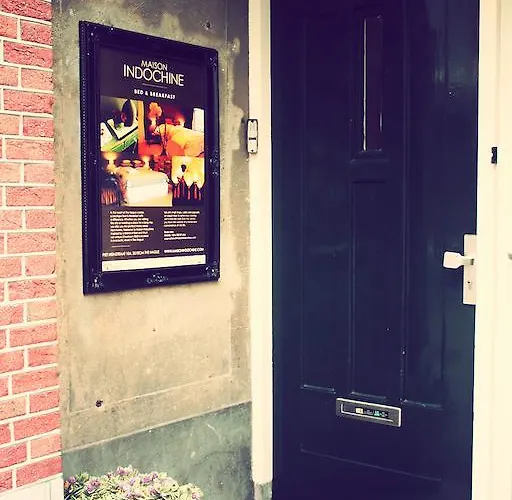 Maison Indochine Bed & Breakfast 4*