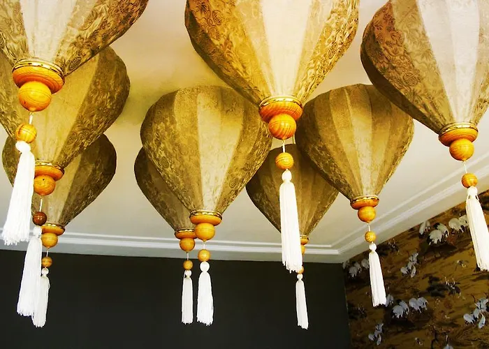 Bed and breakfast Maison Indochine La Haya