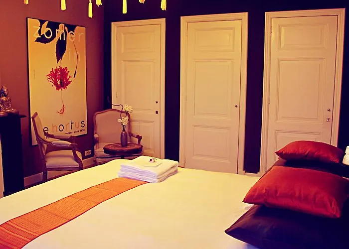 Bed and breakfast Maison Indochine 4*