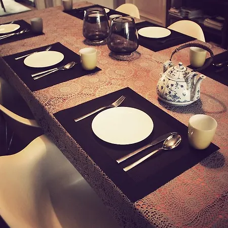 Nocleg ze śniadaniem Maison Indochine 4*