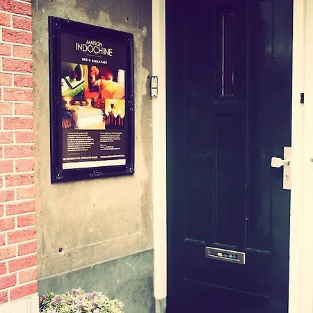 Maison Indochine Nocleg ze śniadaniem 4*