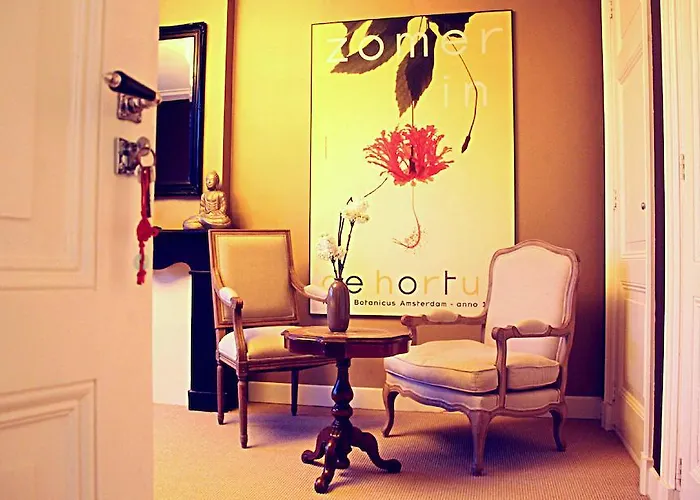 فندق مبيت وإفطار Maison Indochine لاهاي